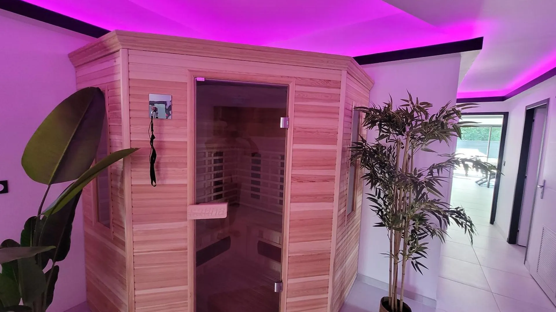 Chambre Cosy Cadre Idyllique Option Spa, Sauna , Piscine Castelsarrasin