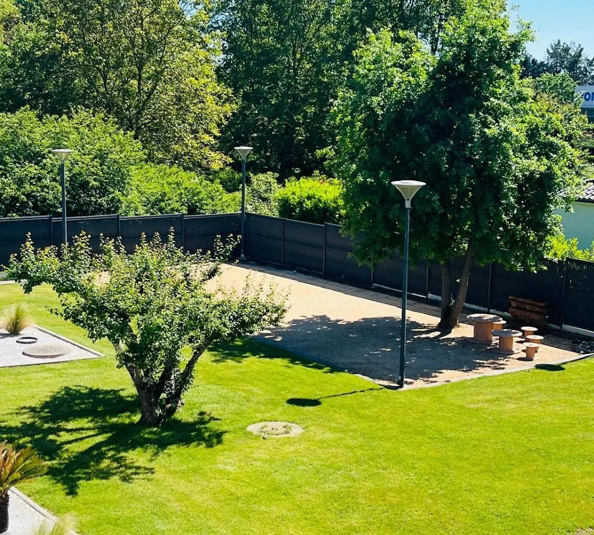 Chambre Cosy Cadre Idyllique Option Spa, Sauna , Piscine Castelsarrasin 0*,  Francie